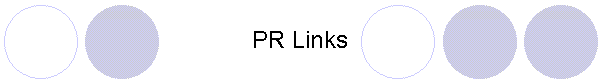 PR Links